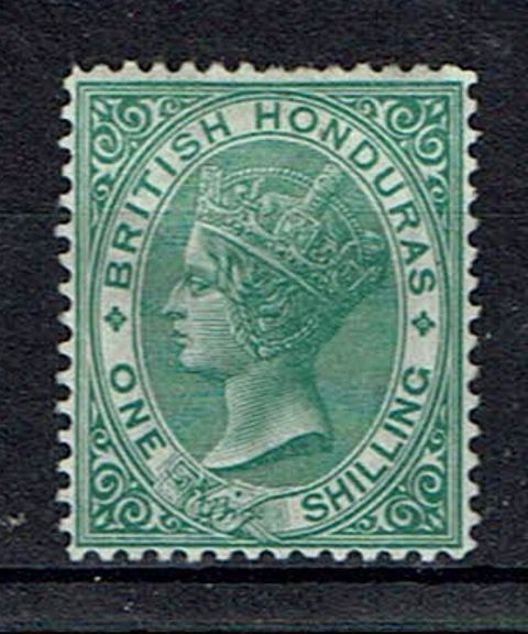 Image of British Honduras/Belize SG 16 MM British Commonwealth Stamp